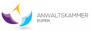 logo Barreau d'Eupen - Anwaltskammer Eupen